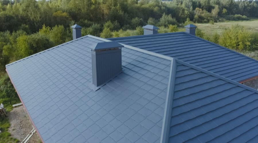 Expert tile roof repair services in Rose, NY